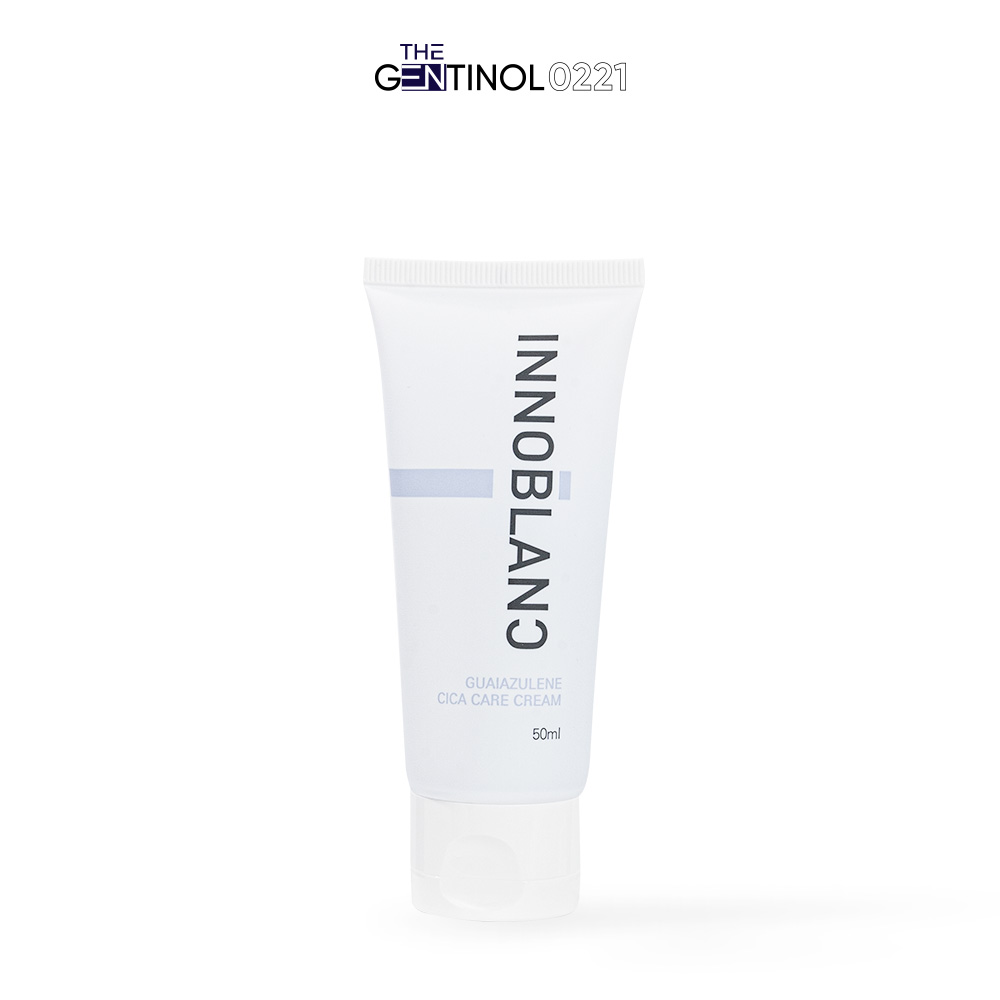 Kem phục hồi tái tạo làn da Innoblanc Cica Care The Gentinol 0221 30ml