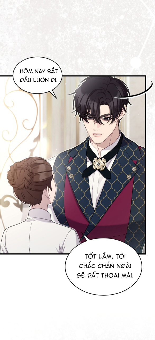 Tôi Sẽ Biến Anh Ta Từ Một Con Chó Điên Thành Một Chàng Quý Tộc chapter 29.2 12