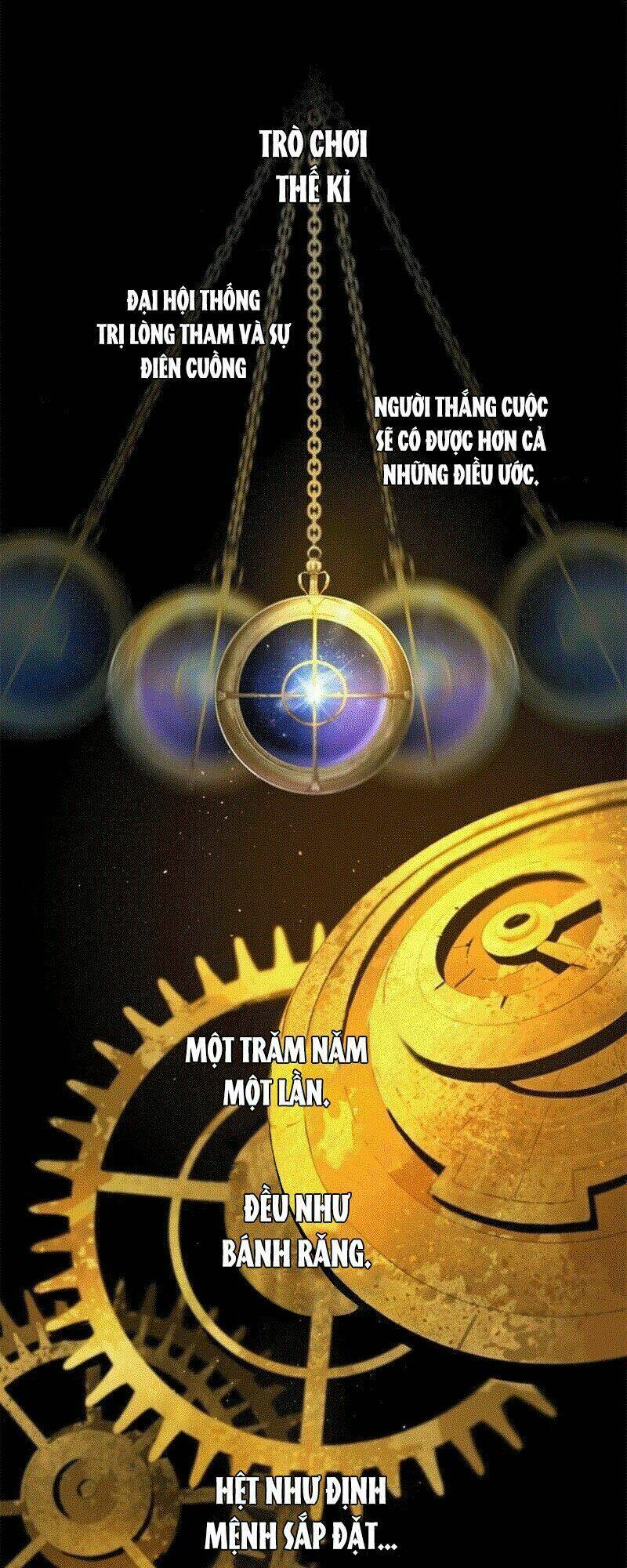 trò chơi thế kỉ chapter 4 2