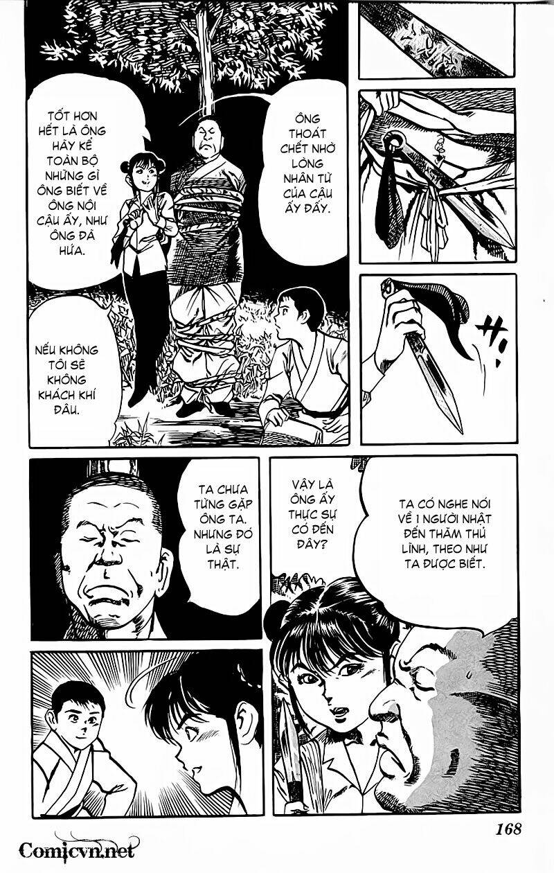 kenji-quyền nhi phương thế ngọc chapter 172 17