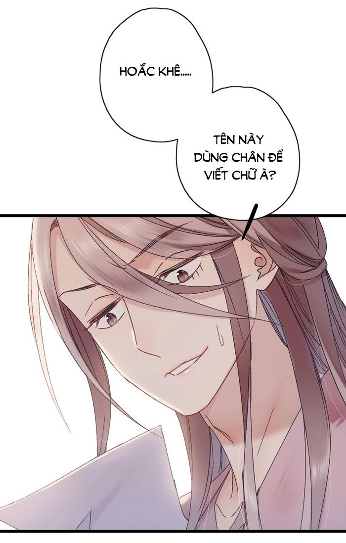 Lệnh Cấm Nghị Tộc 2 Ẩn Diện Trấn chapter 53 - Trang 5