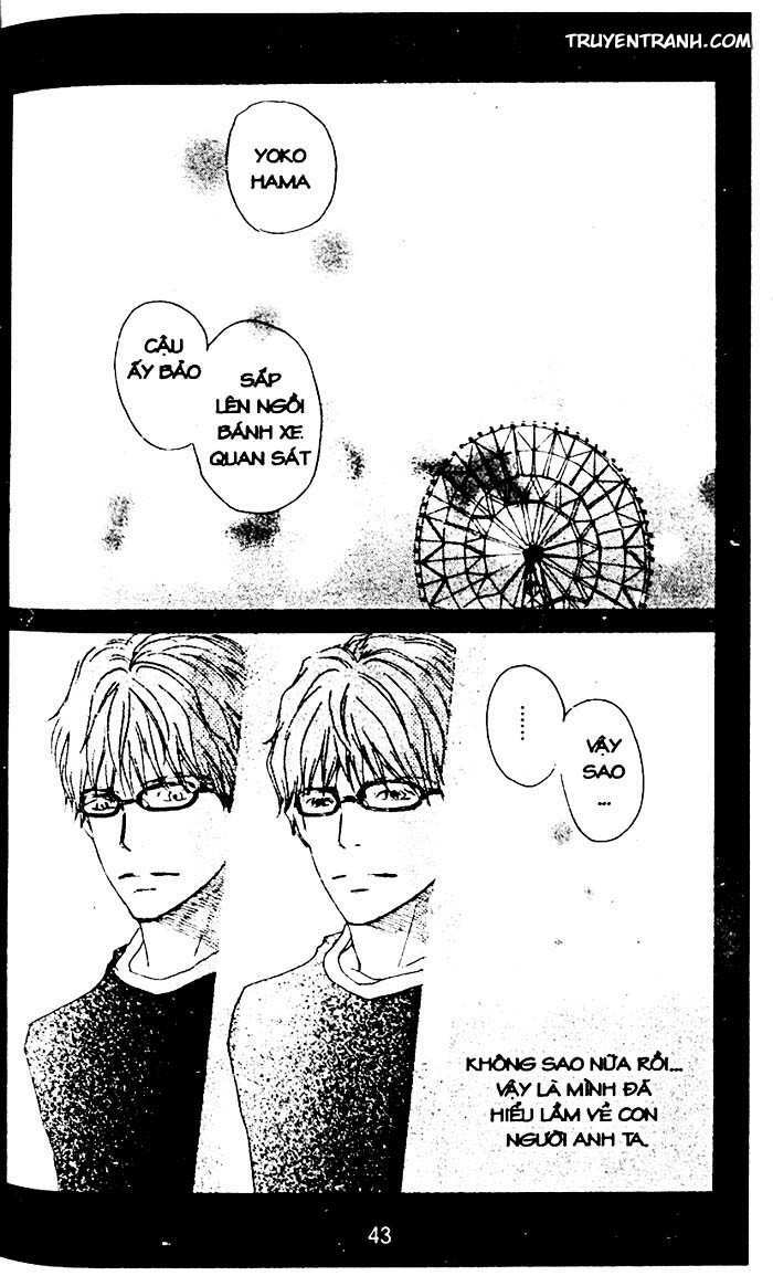 tình yêu và cuộc sống chapter 36 11