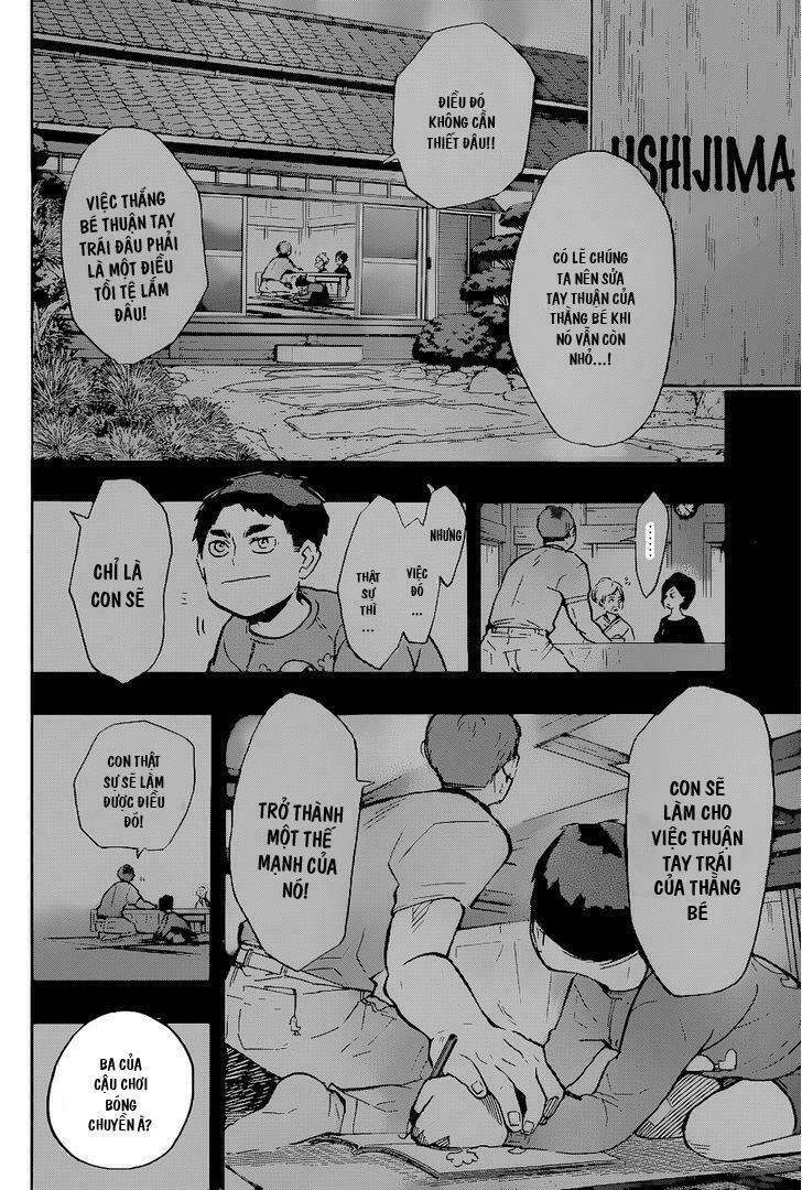 vua bóng chuyền chapter 176 2