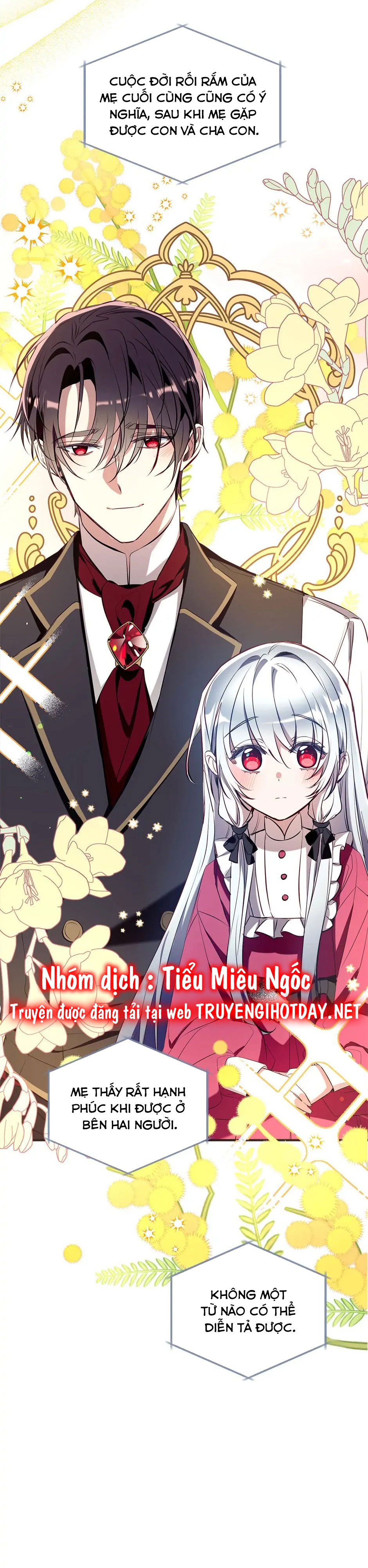 chúng ta có thể trở thành gia đình được không? chapter 88 62