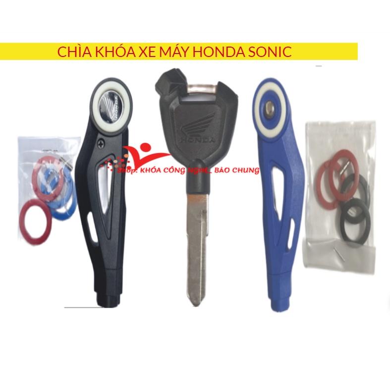 Chìa độ gập xe máy dành cho honda vision,airblade,sh mode,wave a đời mới,wave rsx,wave s,wave blade,winner,sonic..