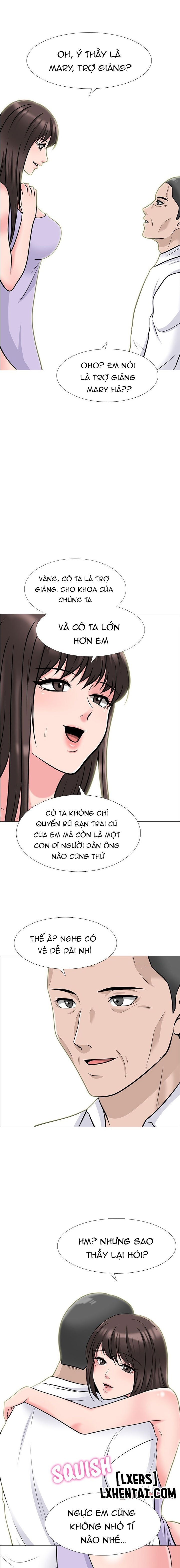 học bổng đặc biệt chapter 120 7