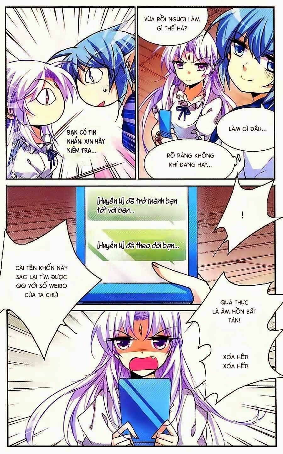 tam nhãn hao thiên lục chapter 155 9