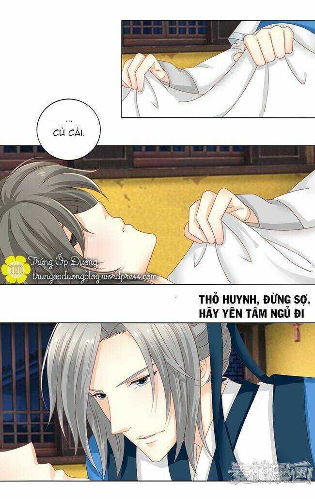 sâm vương bị tóm chapter 21 6