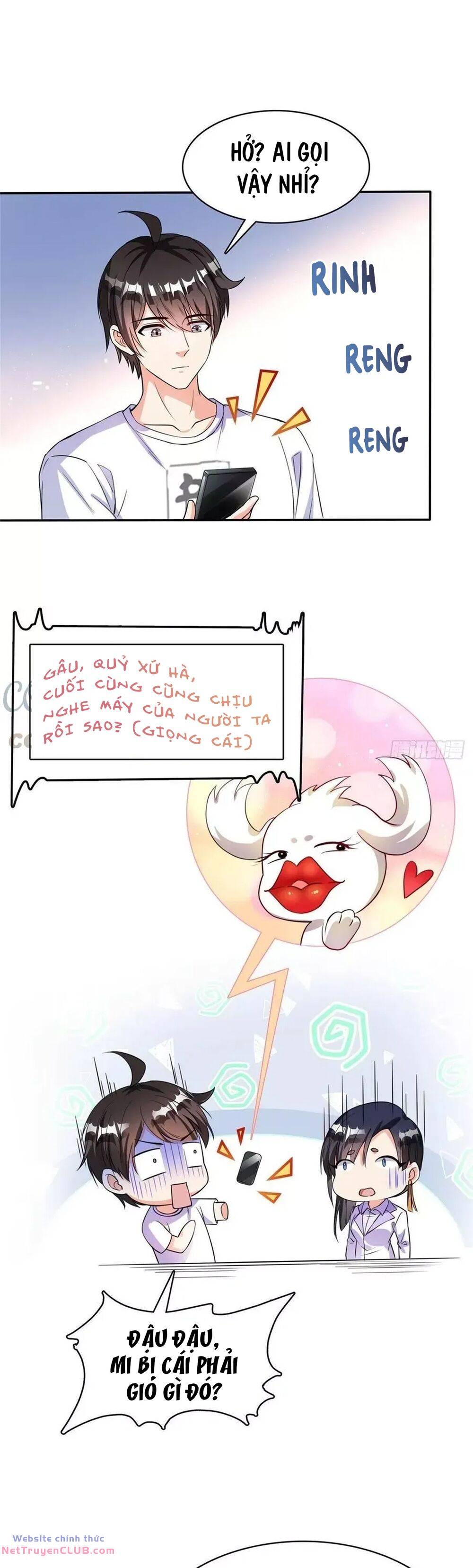 tu chân nói chuyện phiếm quần chapter 400.5 4