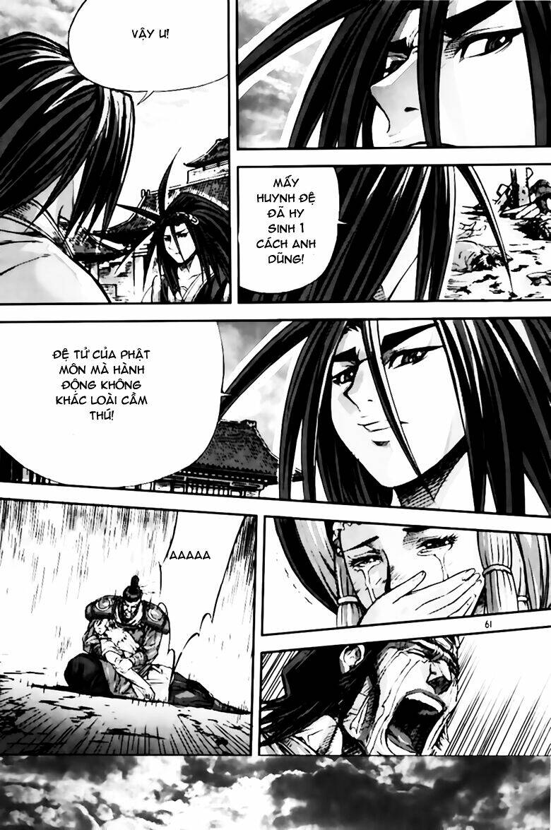 king of hell chapter 233 60