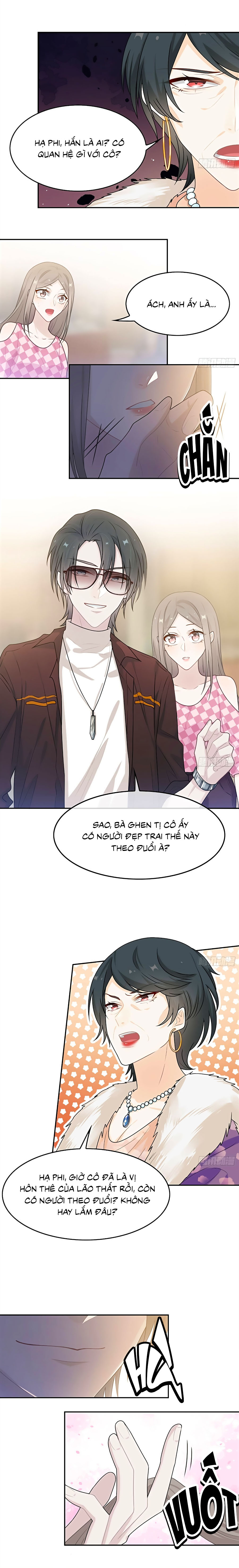hai cách tìm gặp người yêu chapter 55 5
