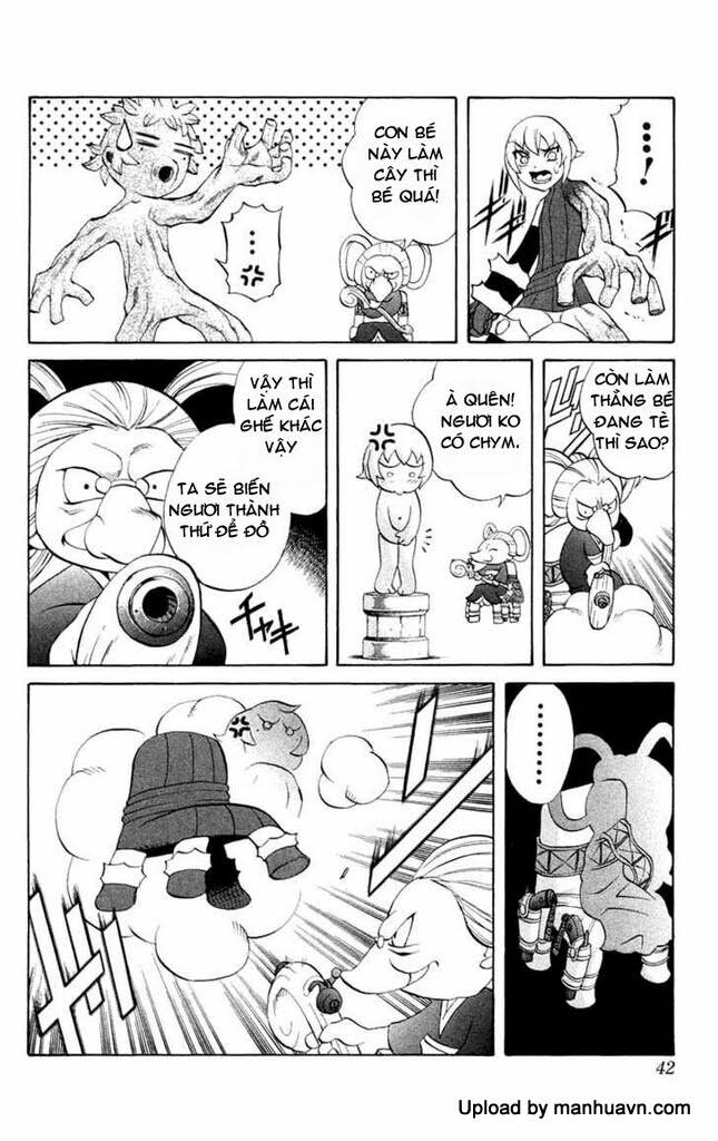 phù thủy phép thuật chapter 7 42