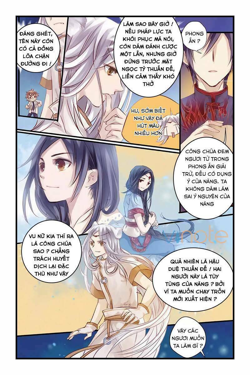 ách xá - yashe chapter 12 19