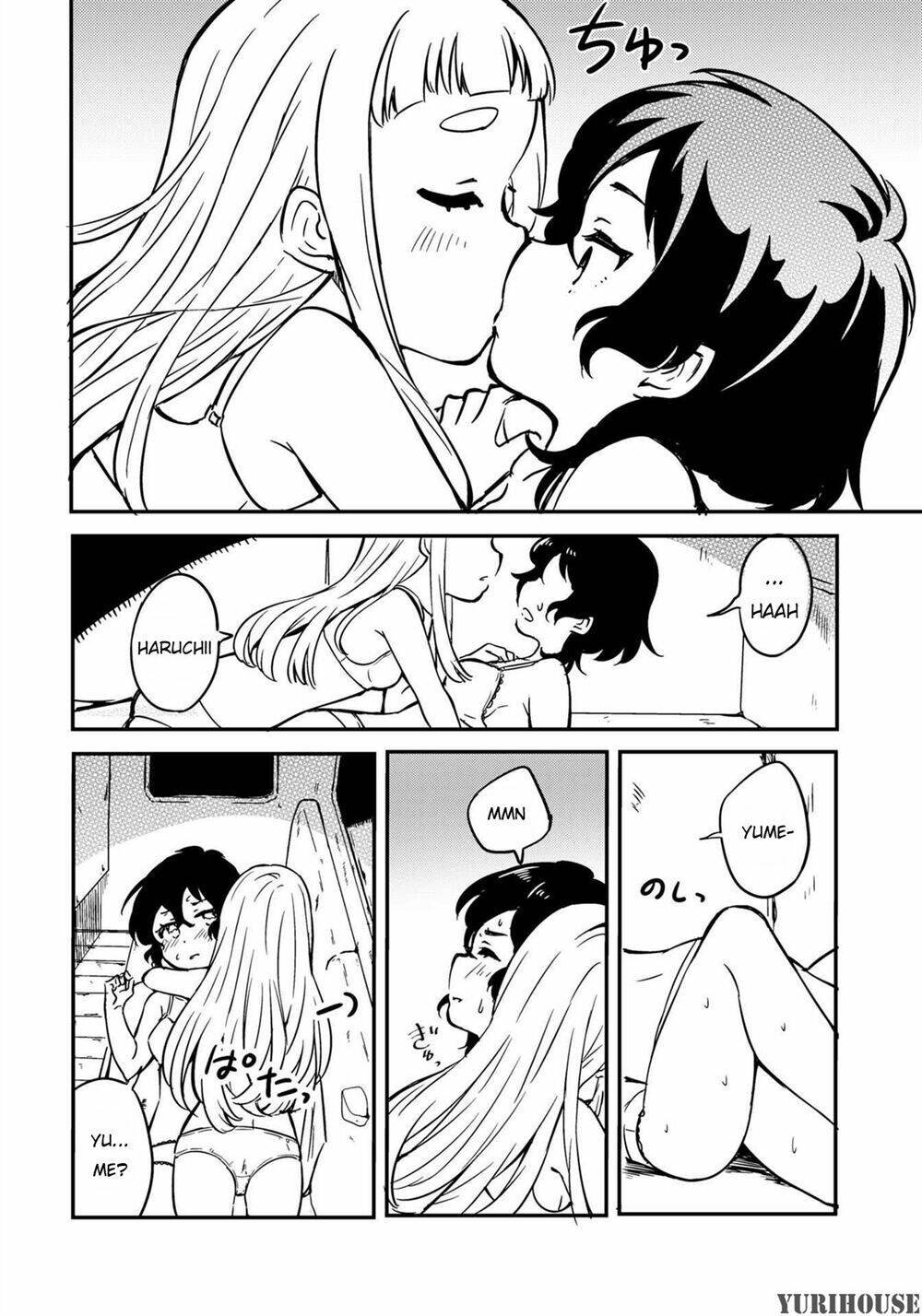 reverie in a deserted bus chapter 0 30