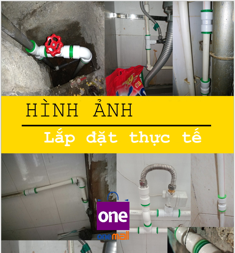 Nối ống nước PPr 20mm dạng thẳng. Xuất sứ Hàn Quốc. NỐI ÔNG KHÔNG CẦN KEO HOẶC HÀN ỐNG,