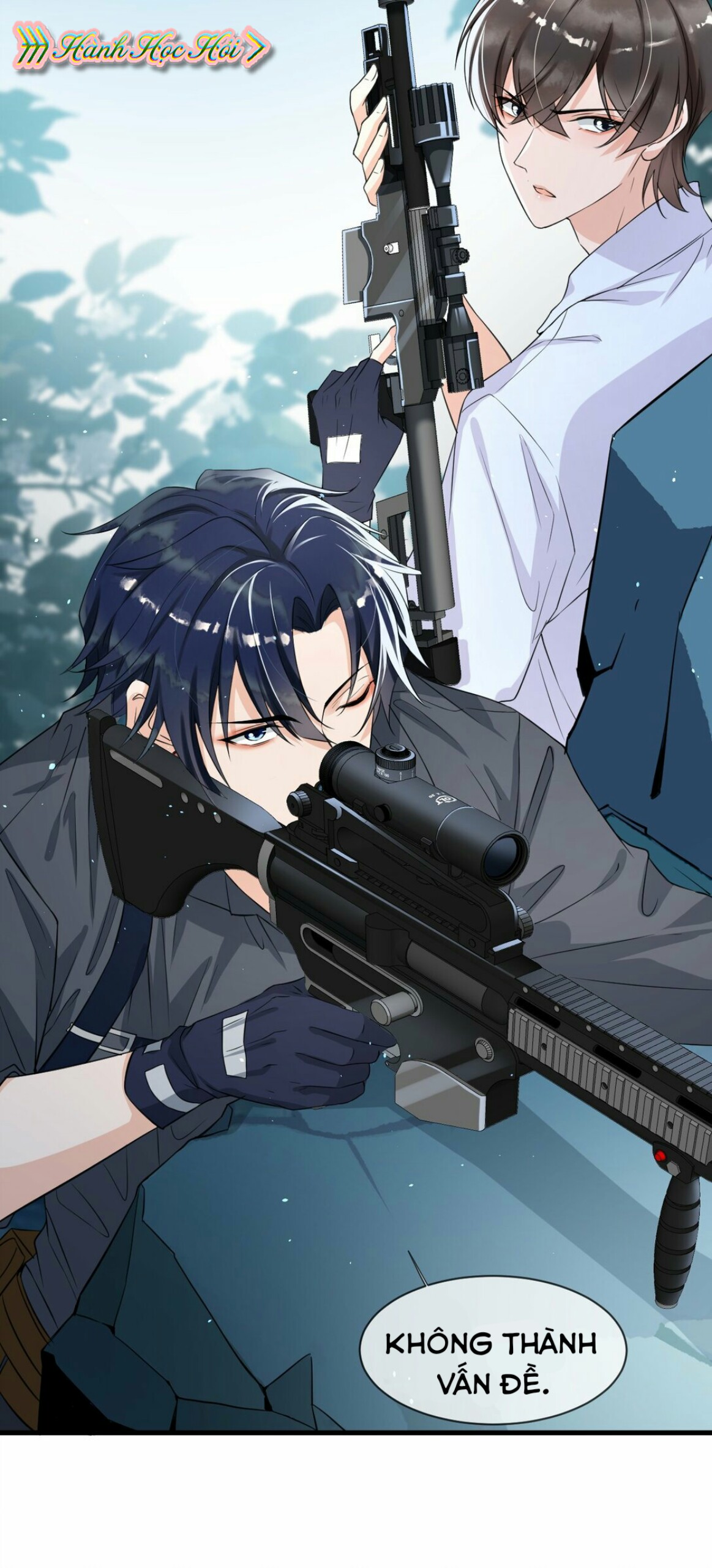 esport nhất kiến chung tình? chapter 6 9