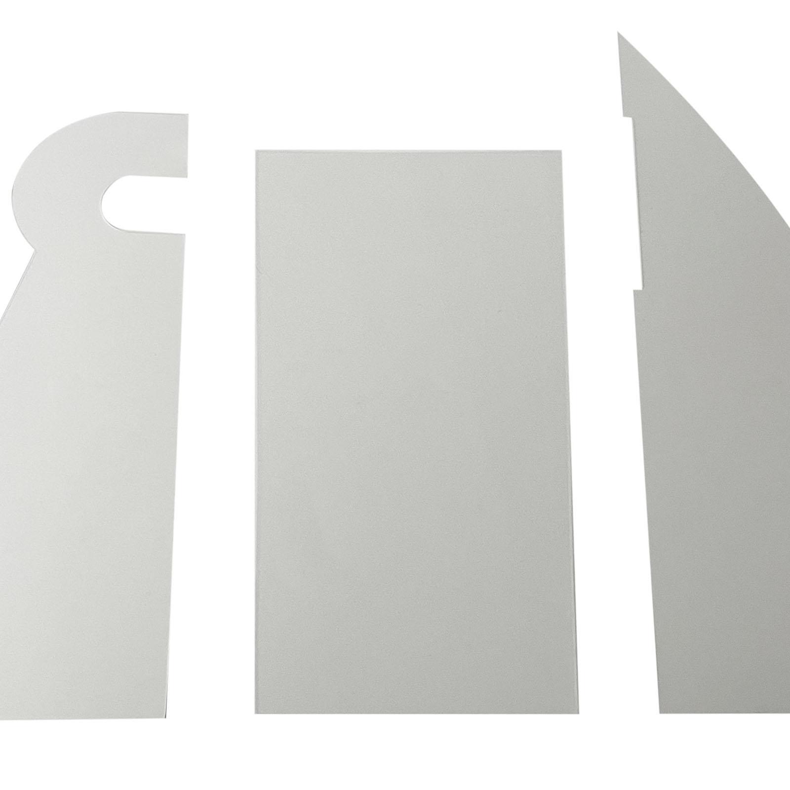 1 Set Casserole Storage Bag Patchwork Template Pot Bowl DIY