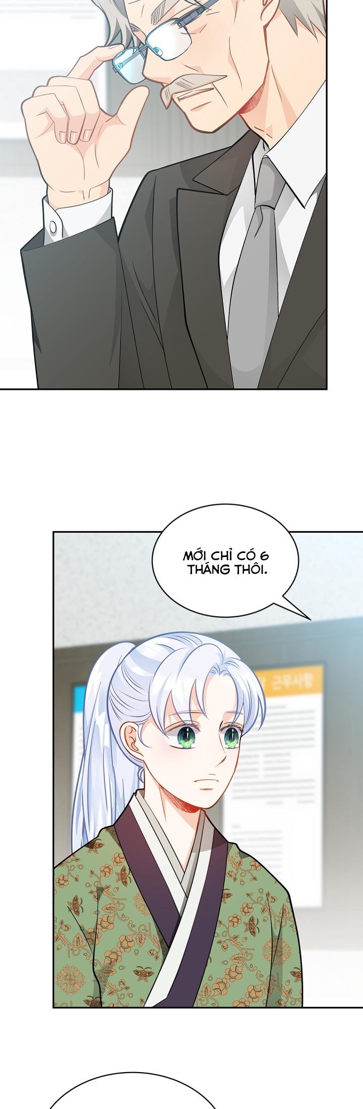 hôn nhân bị đánh cắp của hồ ly chapter 42 38