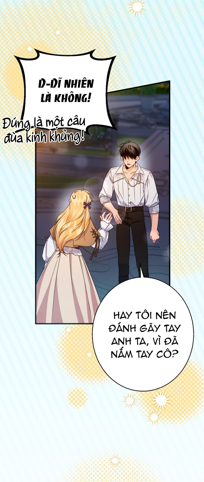 thỏa thuận với người chồng giả của tôi chapter 7.2 6