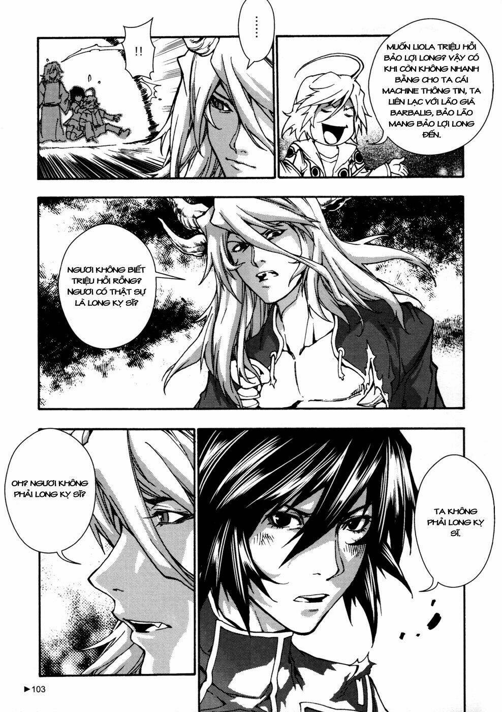 bất sát - kill no more chapter 7 15