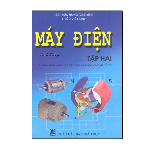 Máy điện, tập 2