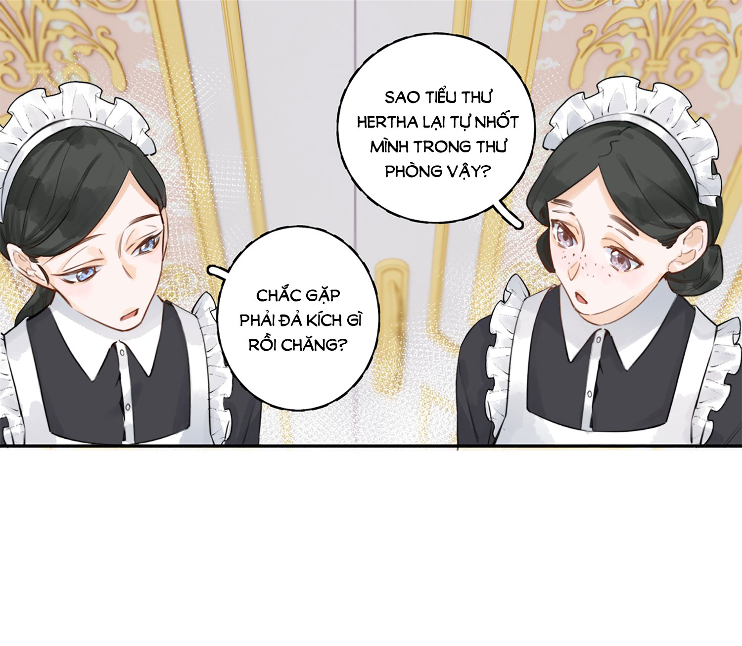 Phản Diện Gặp Kẻ Cuồng Yêu chapter 4 - Trang 16