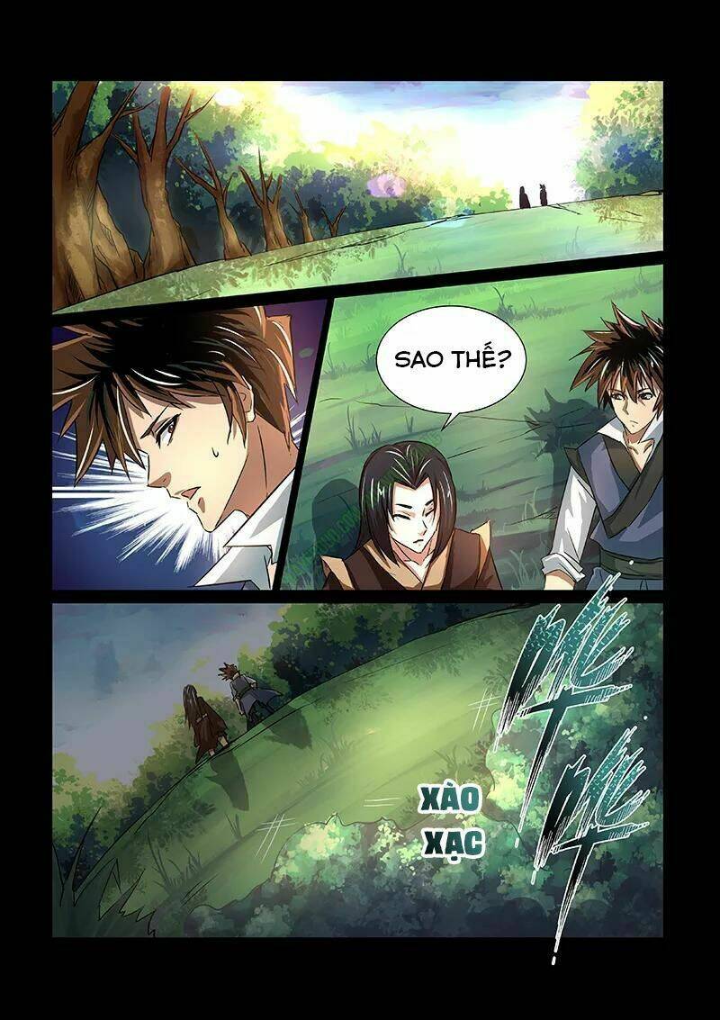 thần võ chi linh chapter 50 8