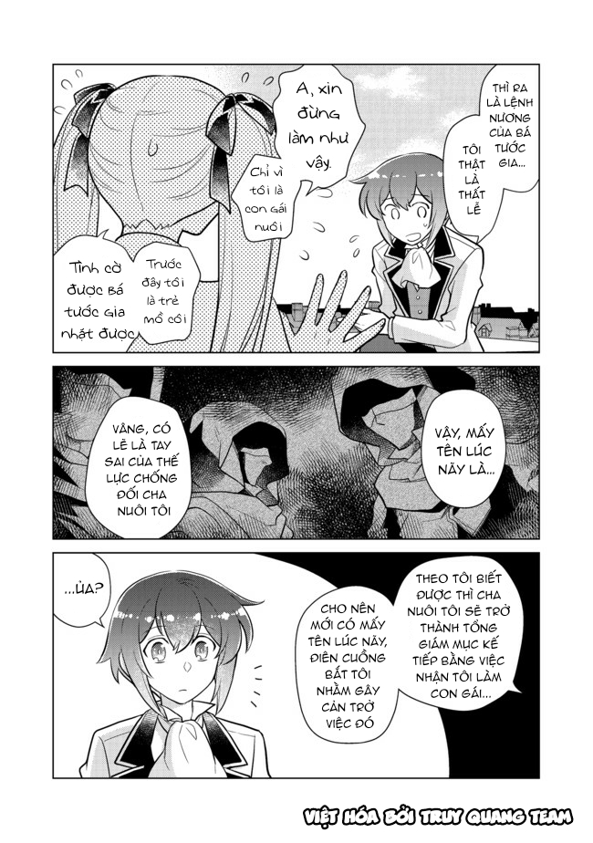 trưởng nam của gia đình tử tước khiến quý tộc khó xử chapter 4 35