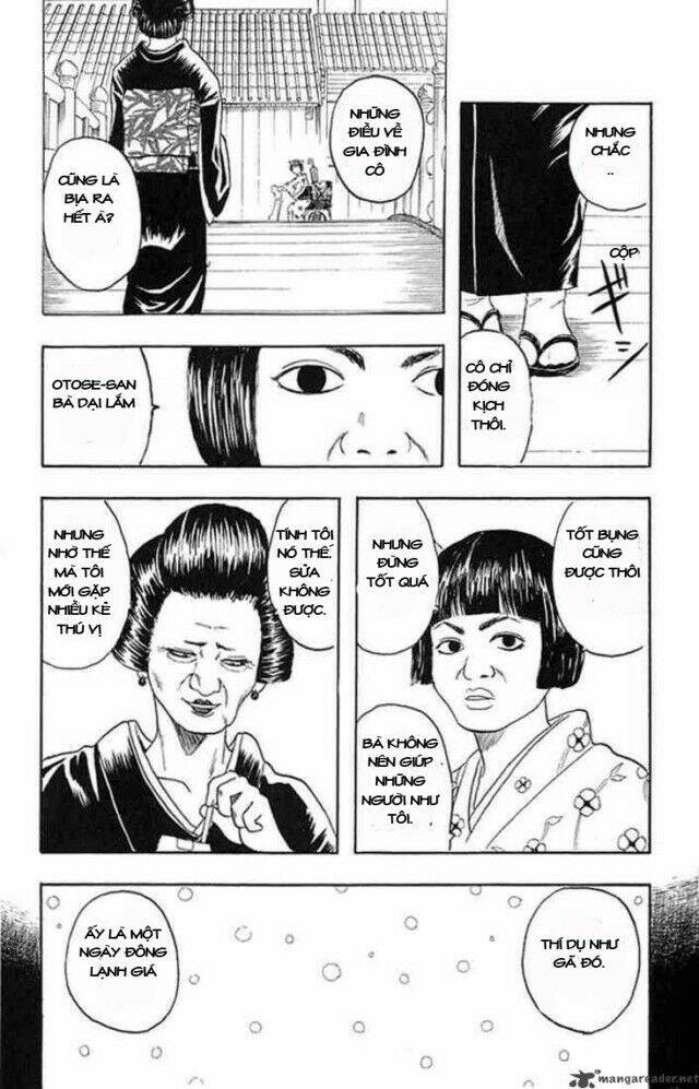 gintama - linh hồn bạc chapter 4 15
