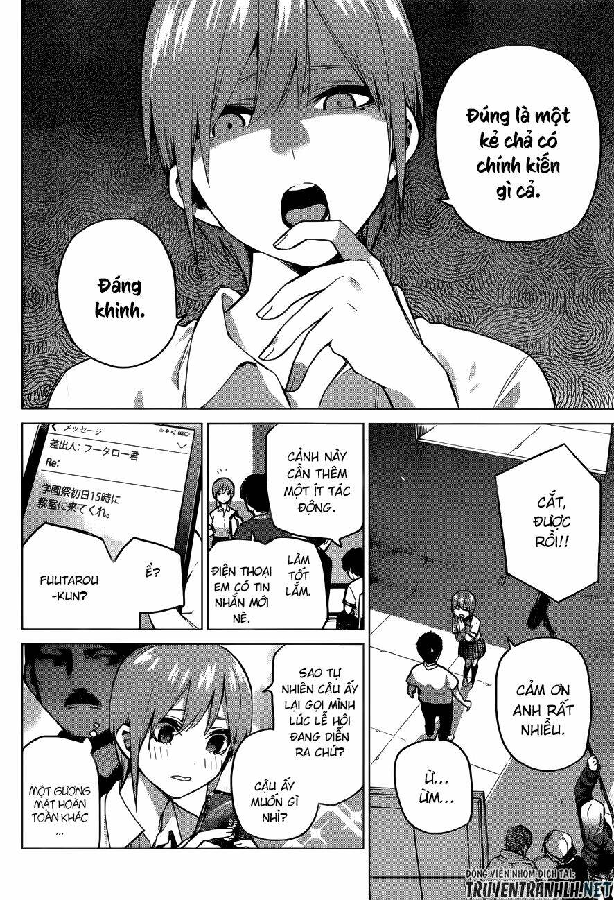 the five wedded brides chapter 101 3