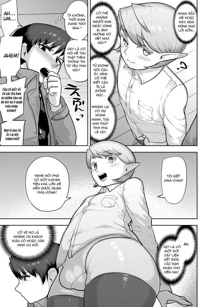 Thợ săn bé trai chapter 11 7