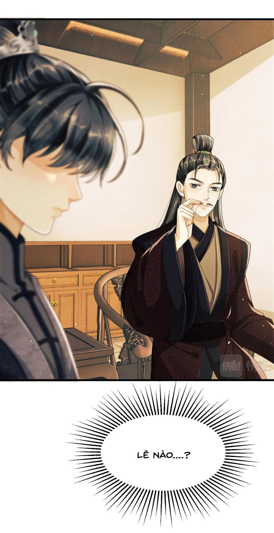 tướng quân luôn tự coi mình thành thế thân chapter 7 12