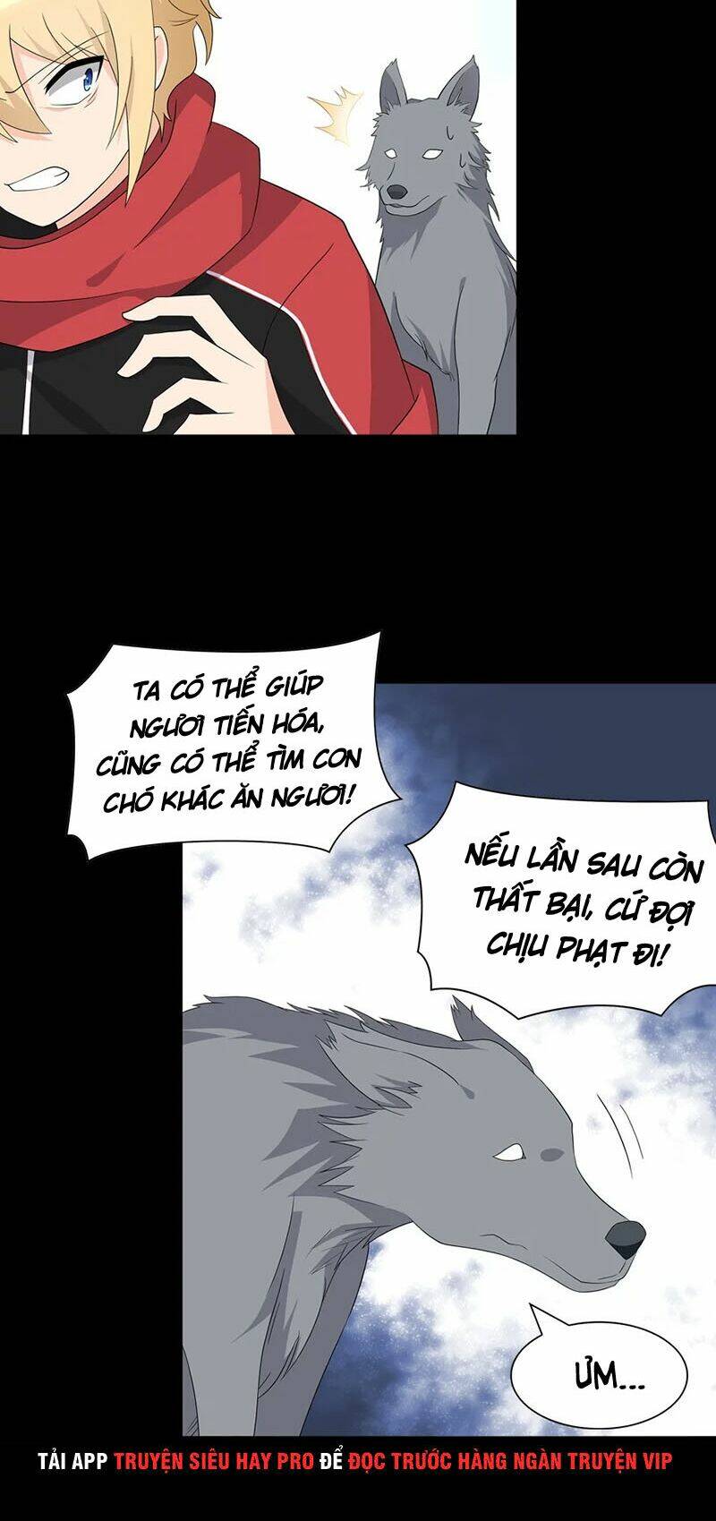 bạn gái virus của tôi chapter 122 25