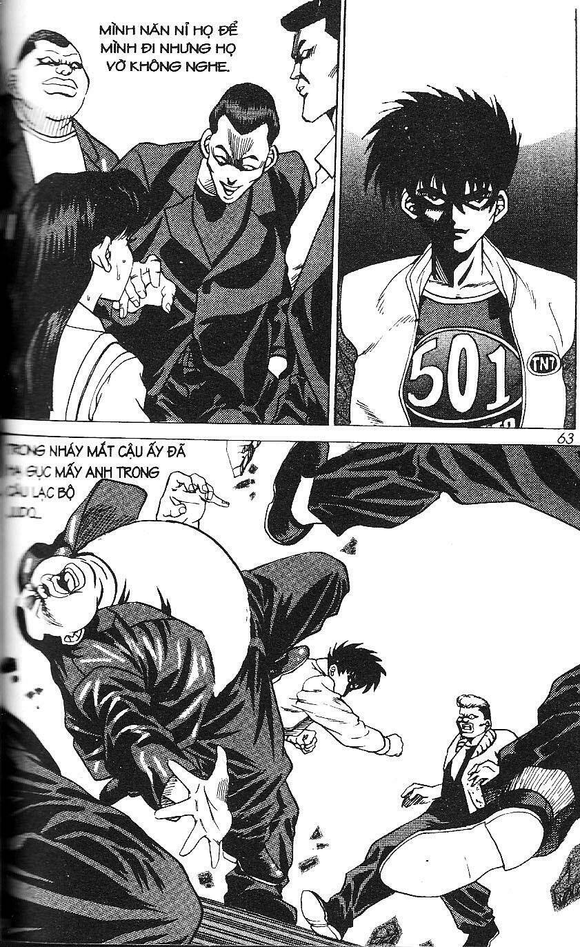 bitagi - anh chàng ngổ ngáo chapter 3 11