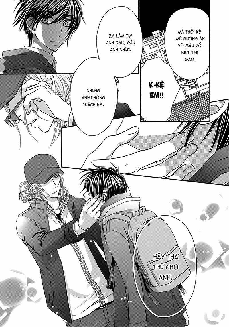 nekoka danshi no shitsukekata chapter 10 33