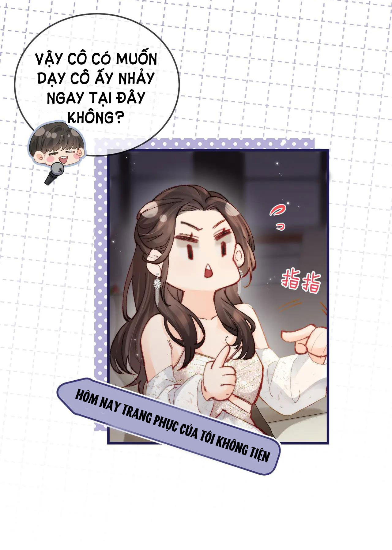 câu chuyện ngọt ngào của cặp vợ chồng đỉnh lưu chapter 20 27