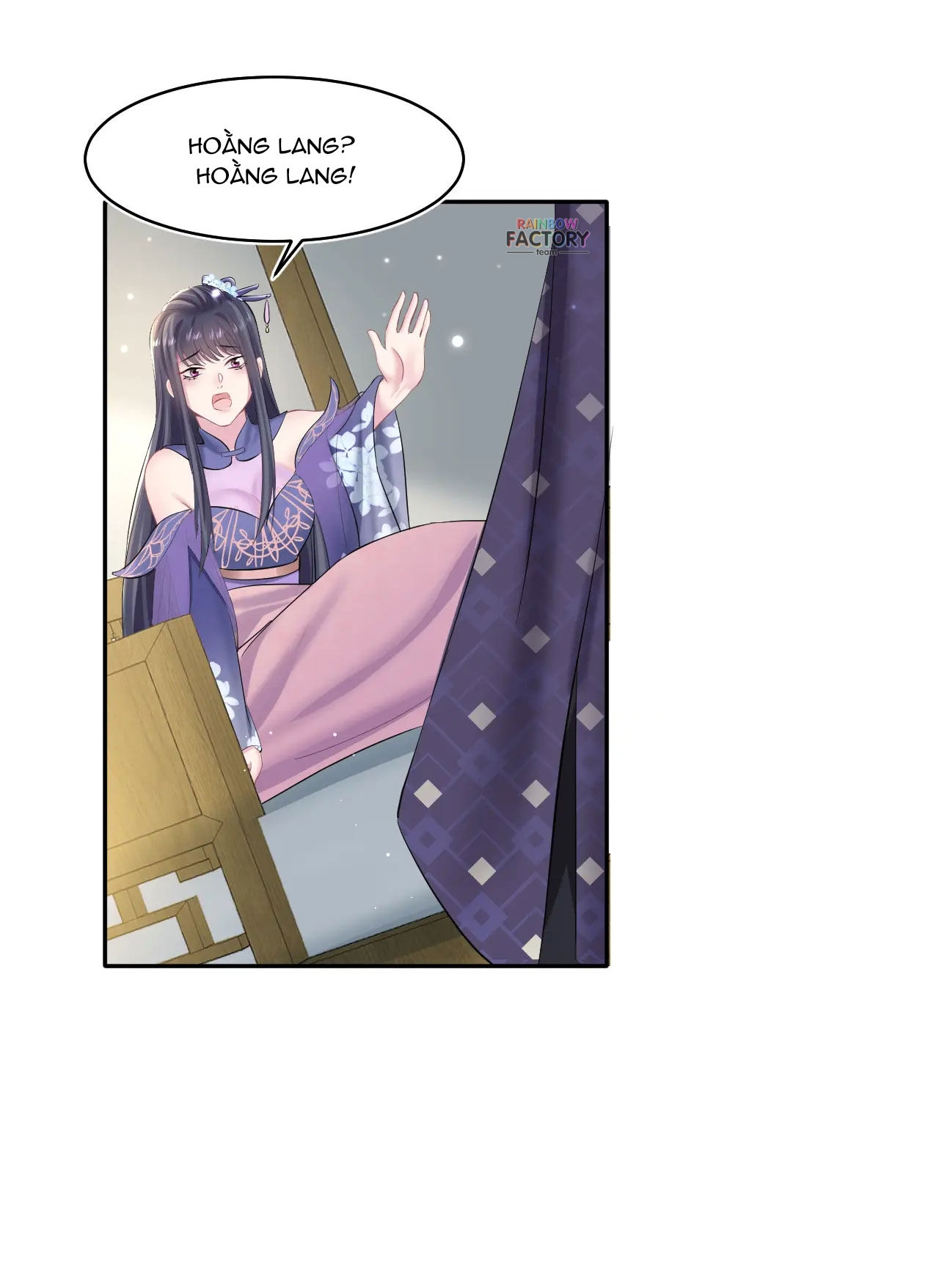 bạch liên hoa tuyệt mĩ dạy học online chapter 101 11