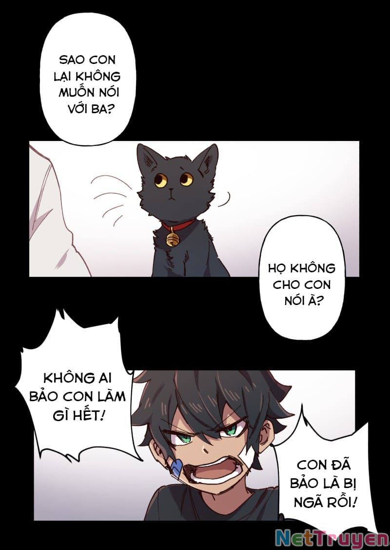 lumine - cội nguồn ánh sáng chapter 95 3