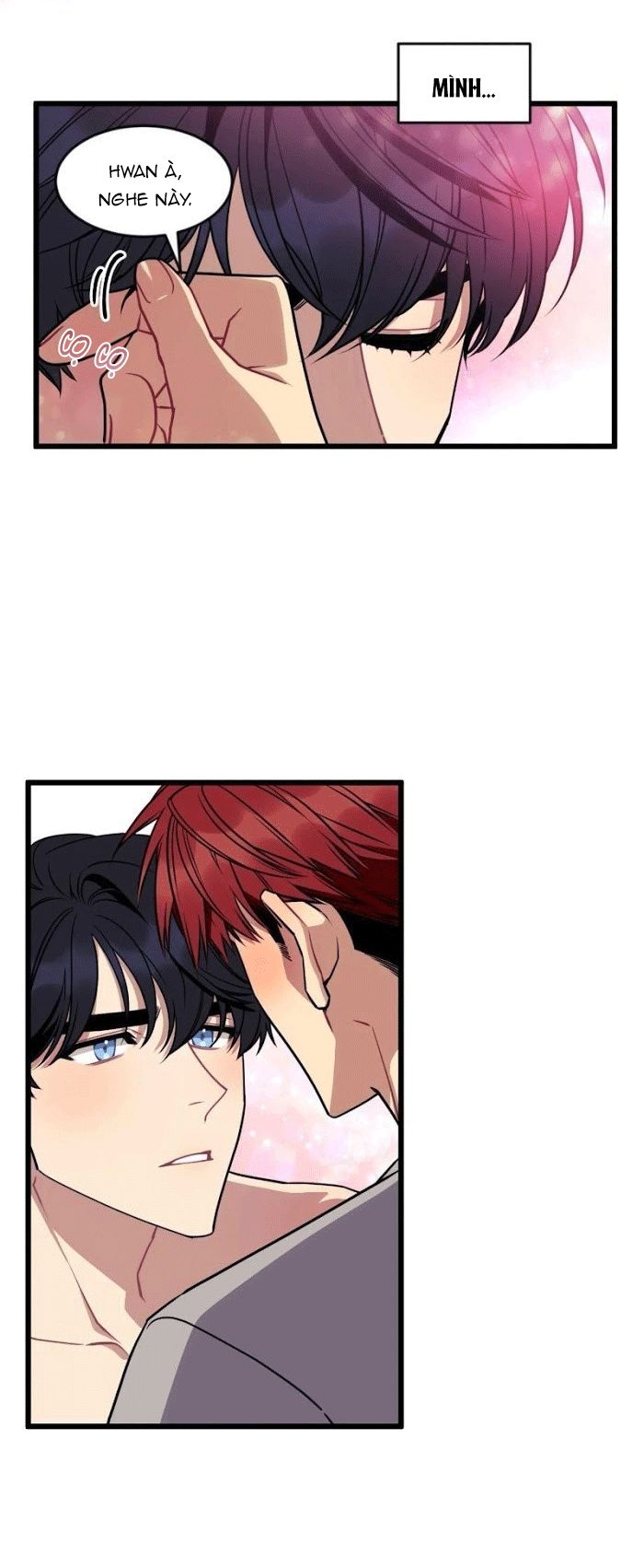 điều ước của cậu là mệnh lệnh của tớ chapter 7 29