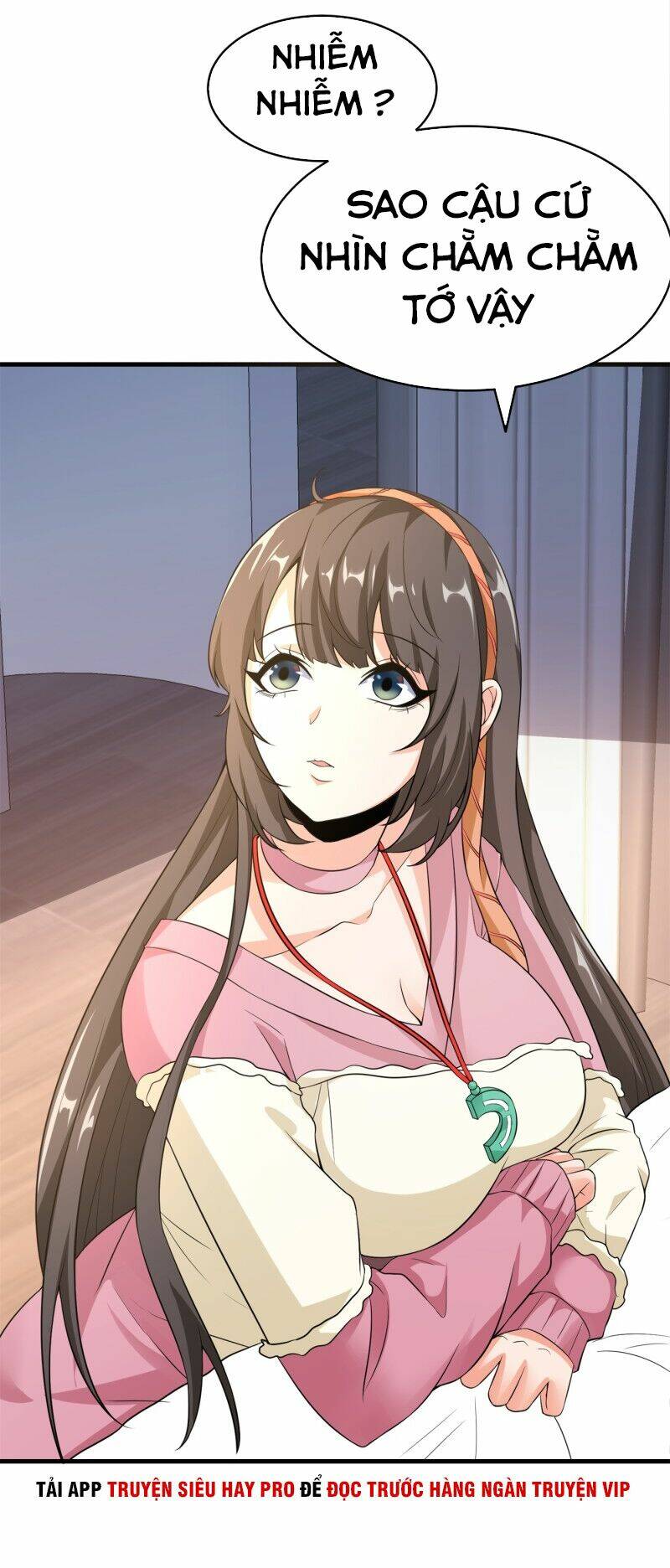 hoa hậu giảng đường luôn bên người chapter 29 3