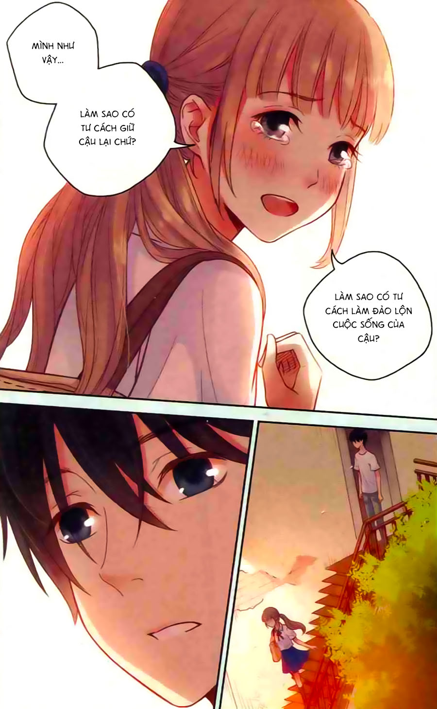 bạc hà chi hạ chapter 36 4