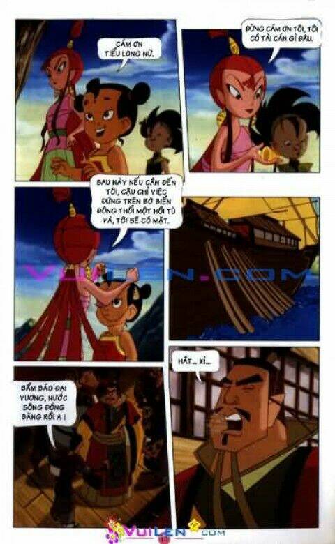 na tra truyền kỳ (25 tập full) chapter 2 11