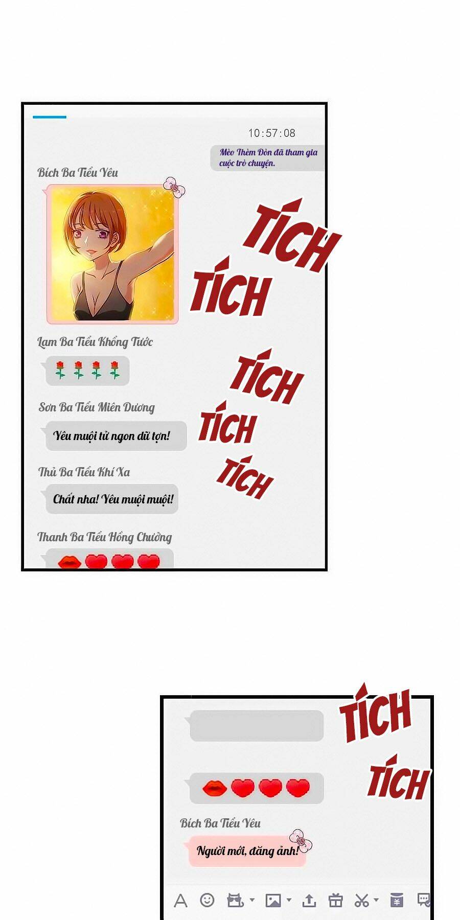 chỉ nhiễm thành hôn chapter 82 9