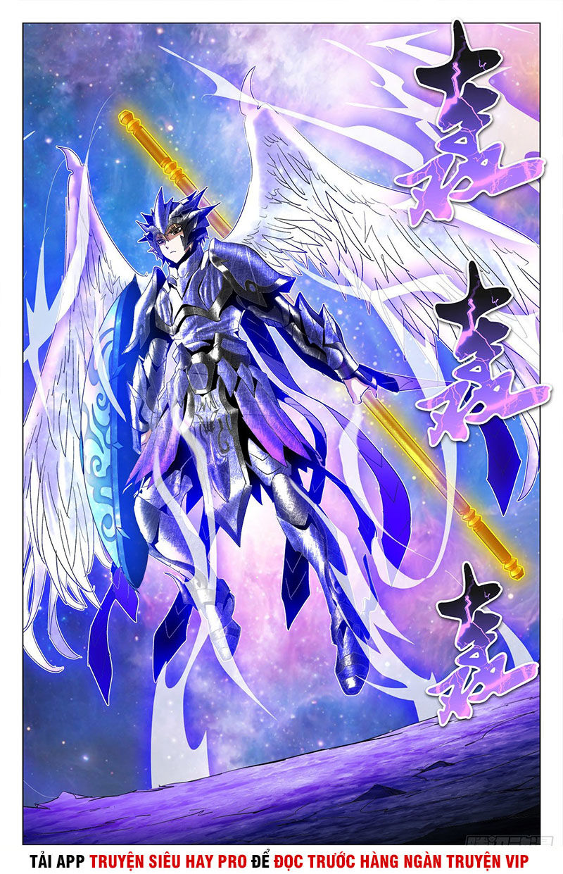 thương khung bảng chi vạn thú quy nguyên chapter 81 12