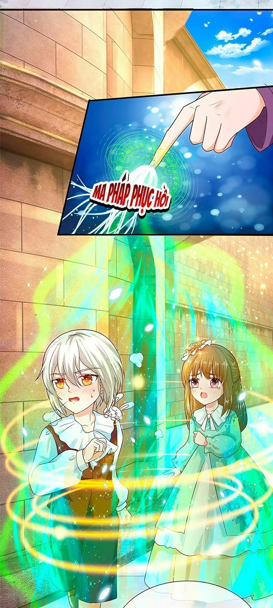 bỗng một ngày nọ trở thành con gái vua chapter 70 4