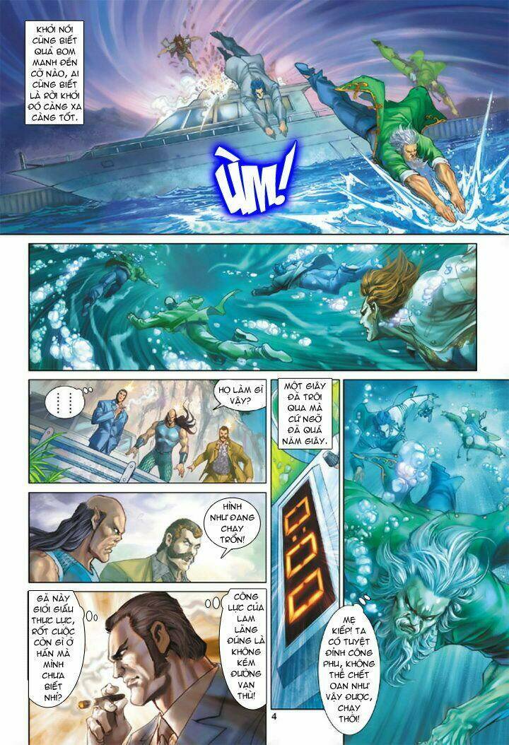 tân tác long hổ môn chapter 200 4