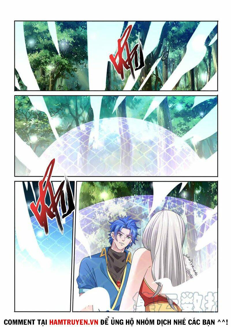 cửu tinh thiên thần quyết chapter 283 9