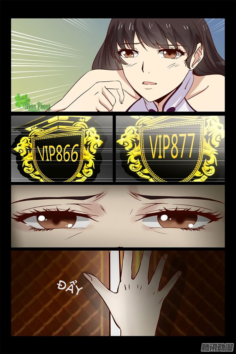 tình nhân khế ước của tổng tài chapter 15 6