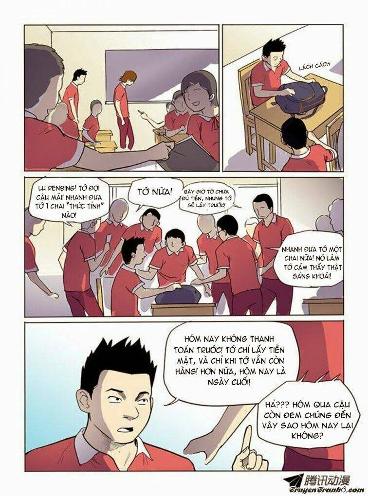 thần tại nhân gian chapter 9 7