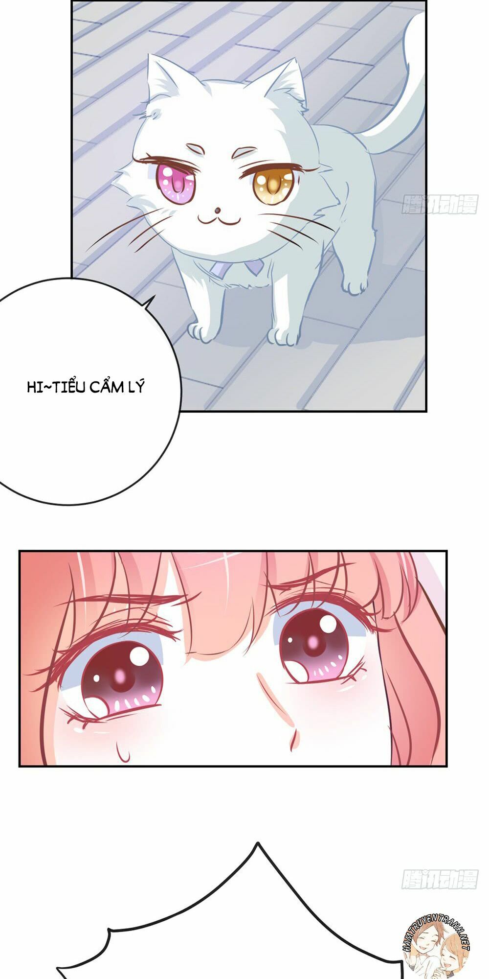 cẩm lý thiếu nữ của tôi chapter 14.2 14